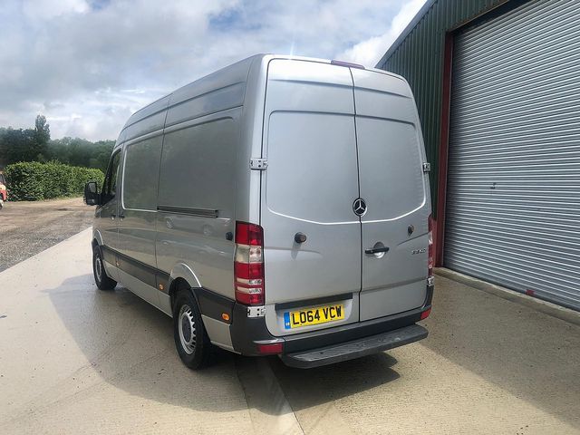 MERCEDES Sprinter 313CDI Long (2014) - Picture 12