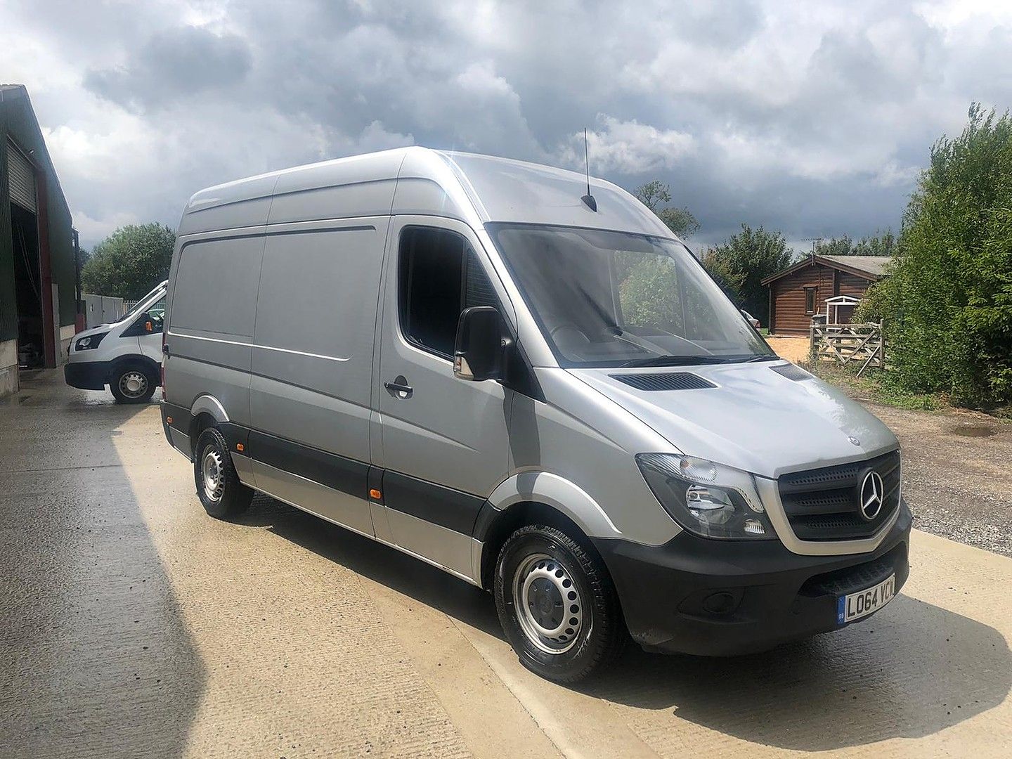 MERCEDESSprinter313CDI Long for sale