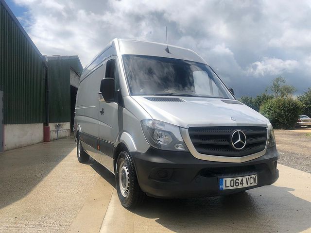 MERCEDES Sprinter 313CDI Long (2014) - Picture 5