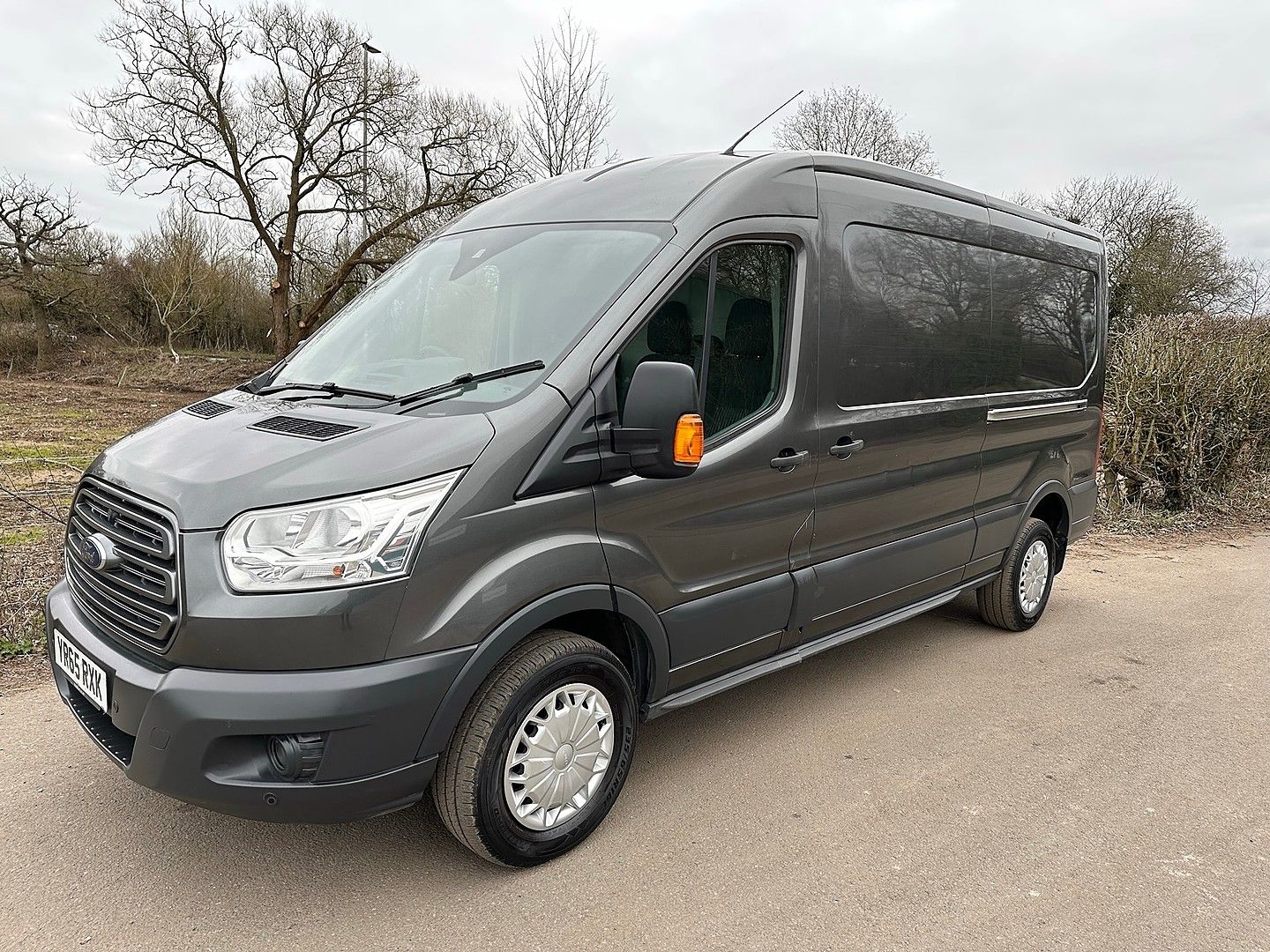 FORDTransit2.2TDCi 125PS 350 L3H2 Trend RWD for sale