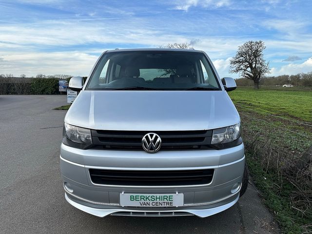 VOLKSWAGEN Transporter T30 102PS TDI SWB 2.0 (2010) - Picture 10