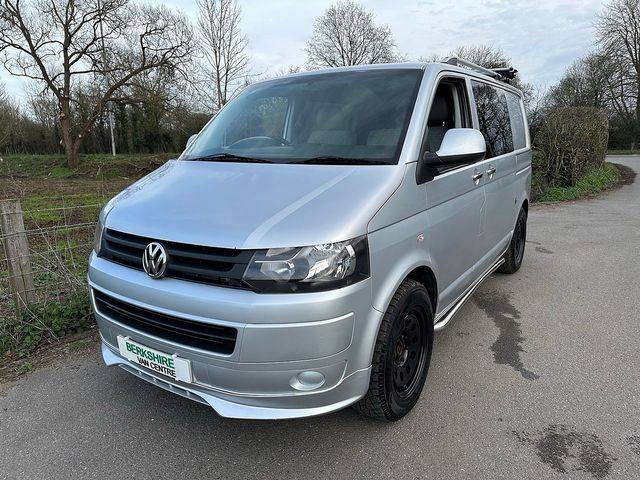 VOLKSWAGEN Transporter T30 102PS TDI SWB 2.0 (2010) - Picture 17