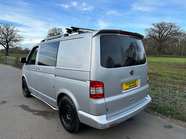 VOLKSWAGEN Transporter T30 102PS TDI SWB 2.0 (2010) - Picture 8