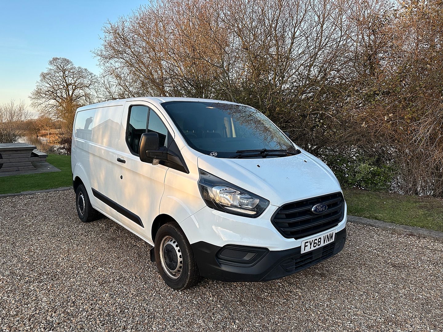 FORDTransit Custom2.0TD 105PS Econetic 300 FWD L1 H1 for sale