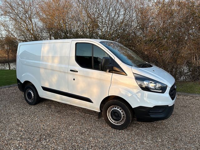 FORD Transit Custom 2.0TD 105PS Econetic 300 FWD L1 H1 (2018) - Picture 6