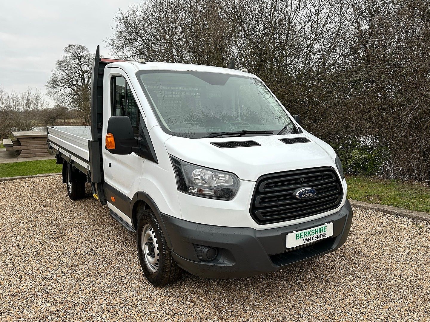 FORDTransit2.0TDCI 130PS 350 L4H1 FWD for sale