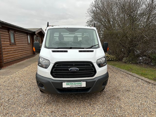 FORD Transit 2.0TDCI 130PS 350 L4H1 FWD (2018) - Picture 5