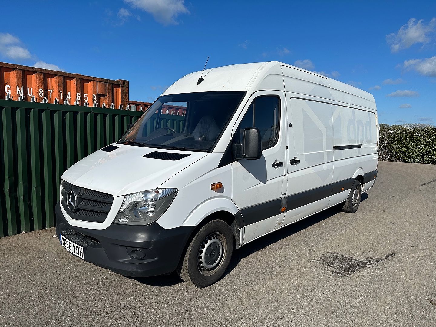 MERCEDESSprinter311CDI Long for sale