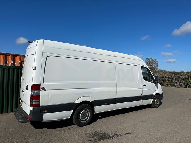 MERCEDES Sprinter 311CDI Long (2016) - Picture 5