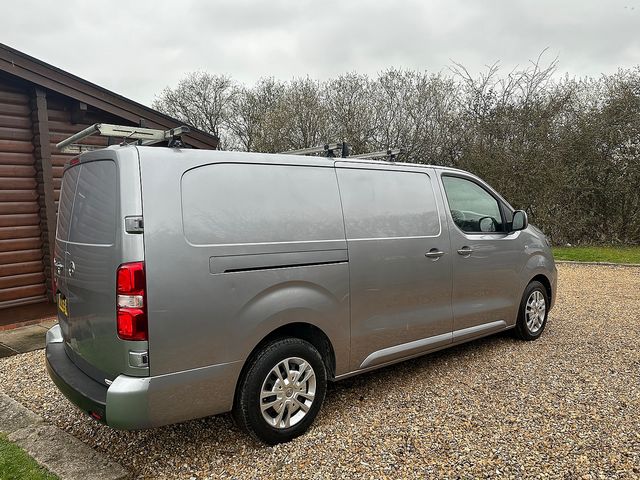 VAUXHALL Vivaro L2 Sportive 2900 1.5 (100PS) Turbo D S/S (2019) - Picture 5