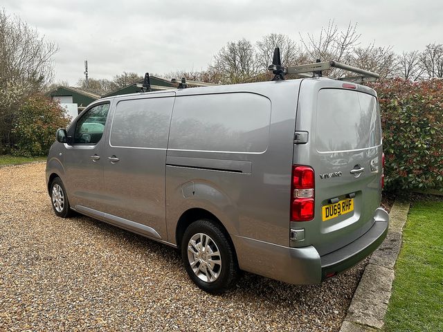 VAUXHALL Vivaro L2 Sportive 2900 1.5 (100PS) Turbo D S/S (2019) - Picture 6