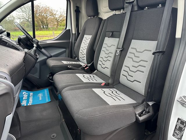 FORD Transit Custom 2.0TD 170PS 290 Limited FWD (2017) - Picture 15