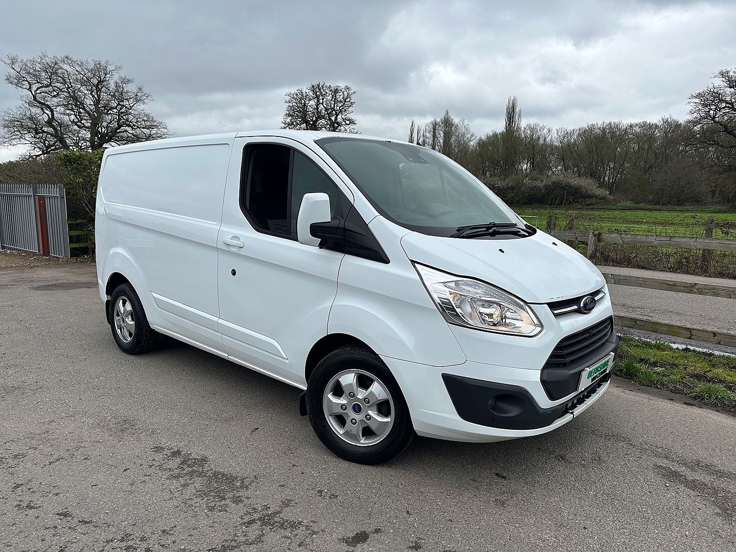 FORDTransit Custom2.0TD 170PS 290 Limited FWD for sale