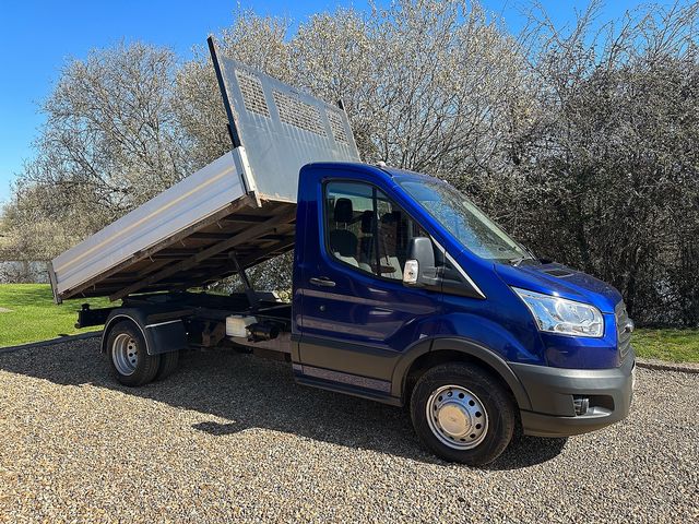 FORD TRANSIT 350 Tipper MWB  (2015) - Picture 7