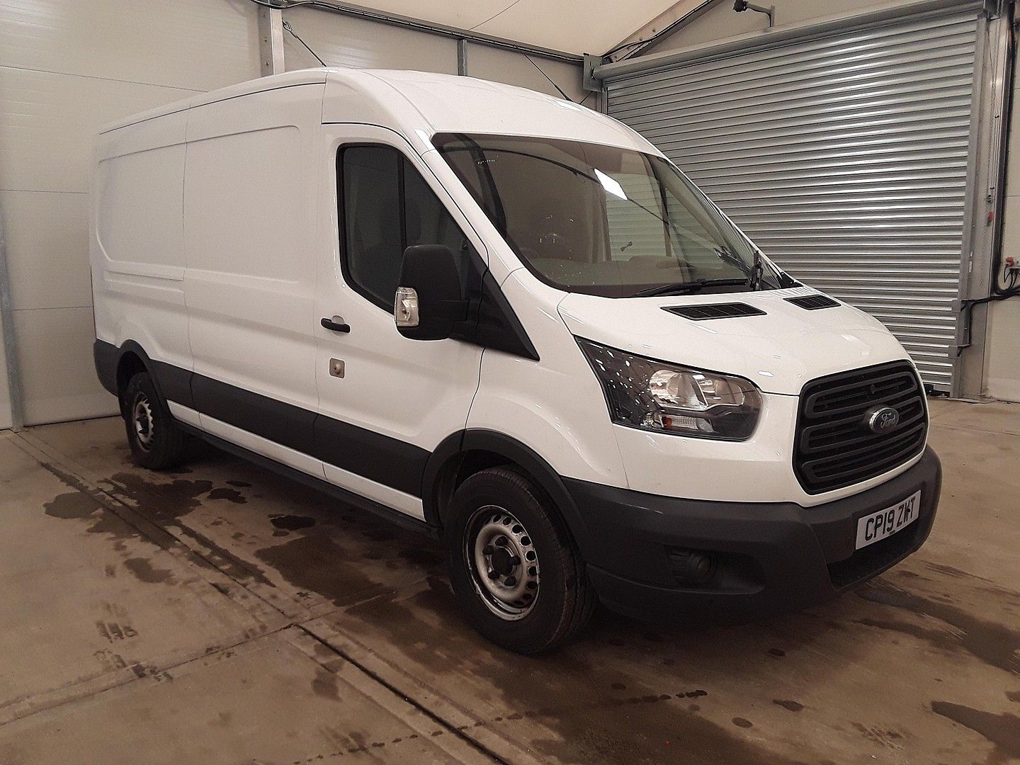 FORDTransit2.0TDCI 130PS 350 L3H2 for sale