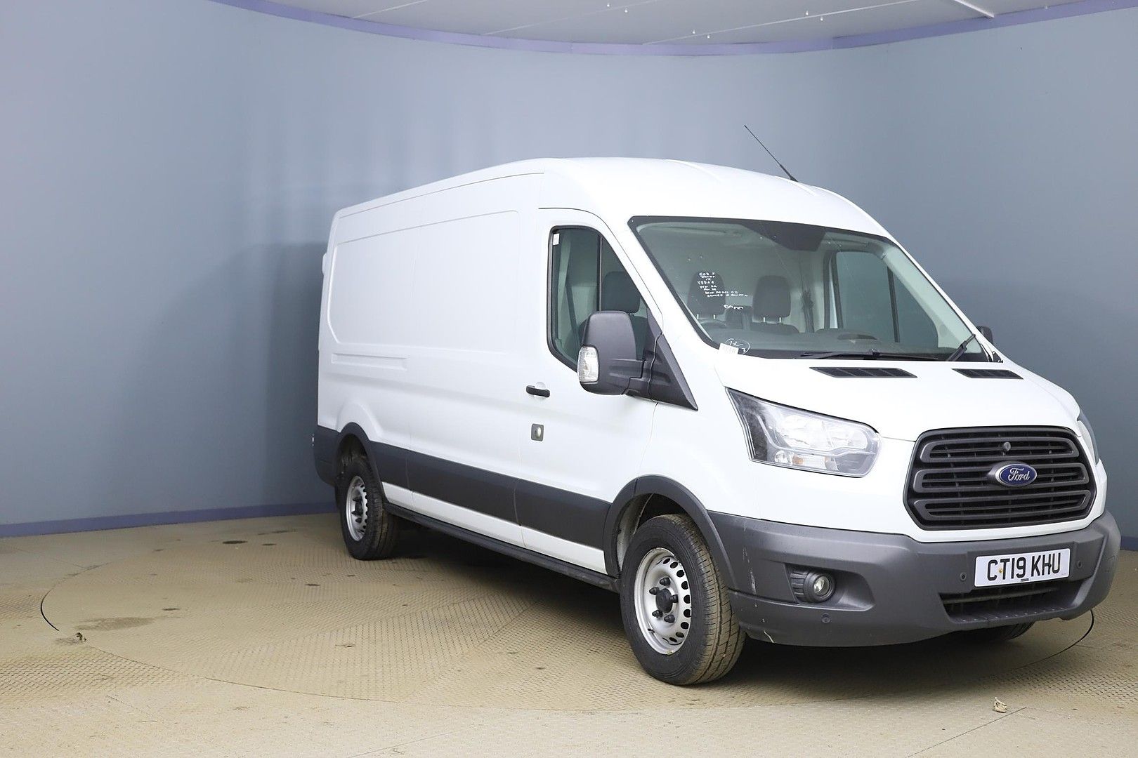 FORDTransit2.0TDCI 130PS 350 L3H2 FWD for sale