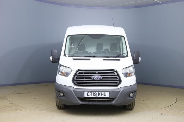 FORD Transit 2.0TDCI 130PS 350 L3H2 FWD (2019) - Picture 2