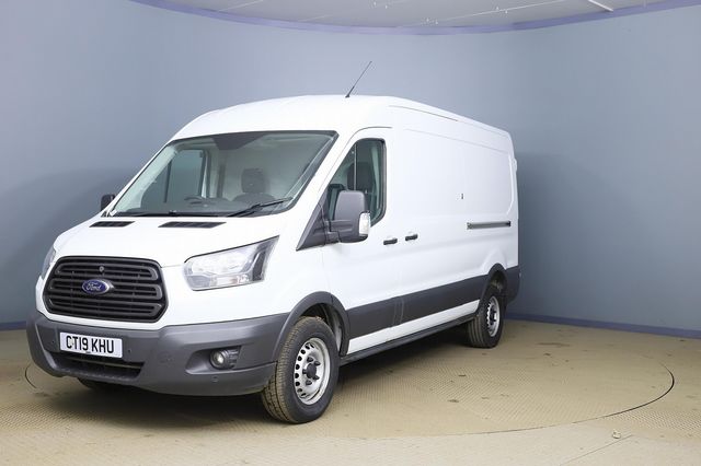 FORD Transit 2.0TDCI 130PS 350 L3H2 FWD (2019) - Picture 3