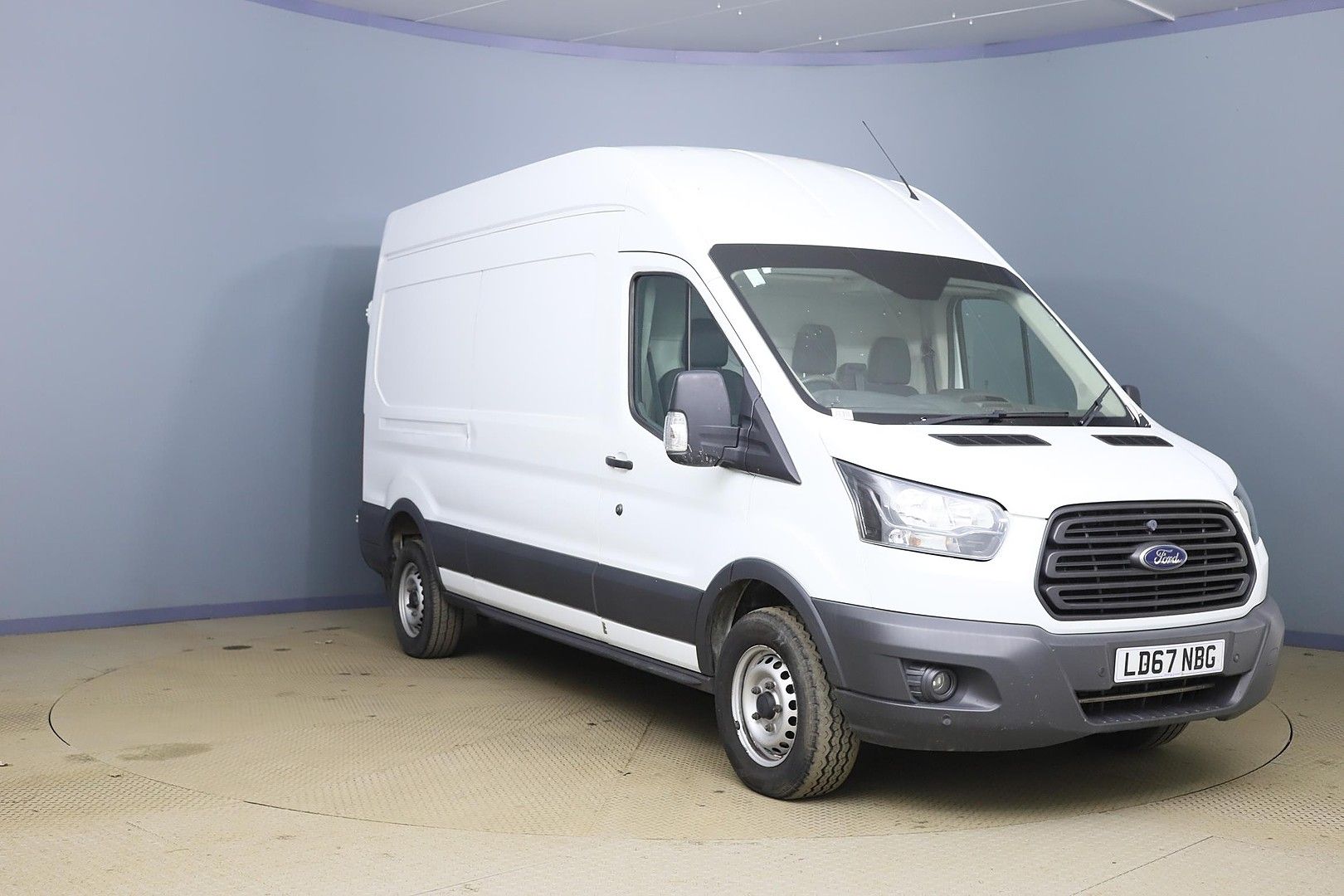 FORDTransit2.0TDCI 130PS 350 L3H3 for sale