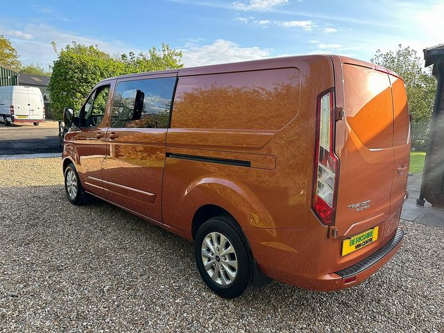 FORD Transit Custom 2.0TD 130PS 340 Limited Kombi L2 DCIV (2019) - Picture 5