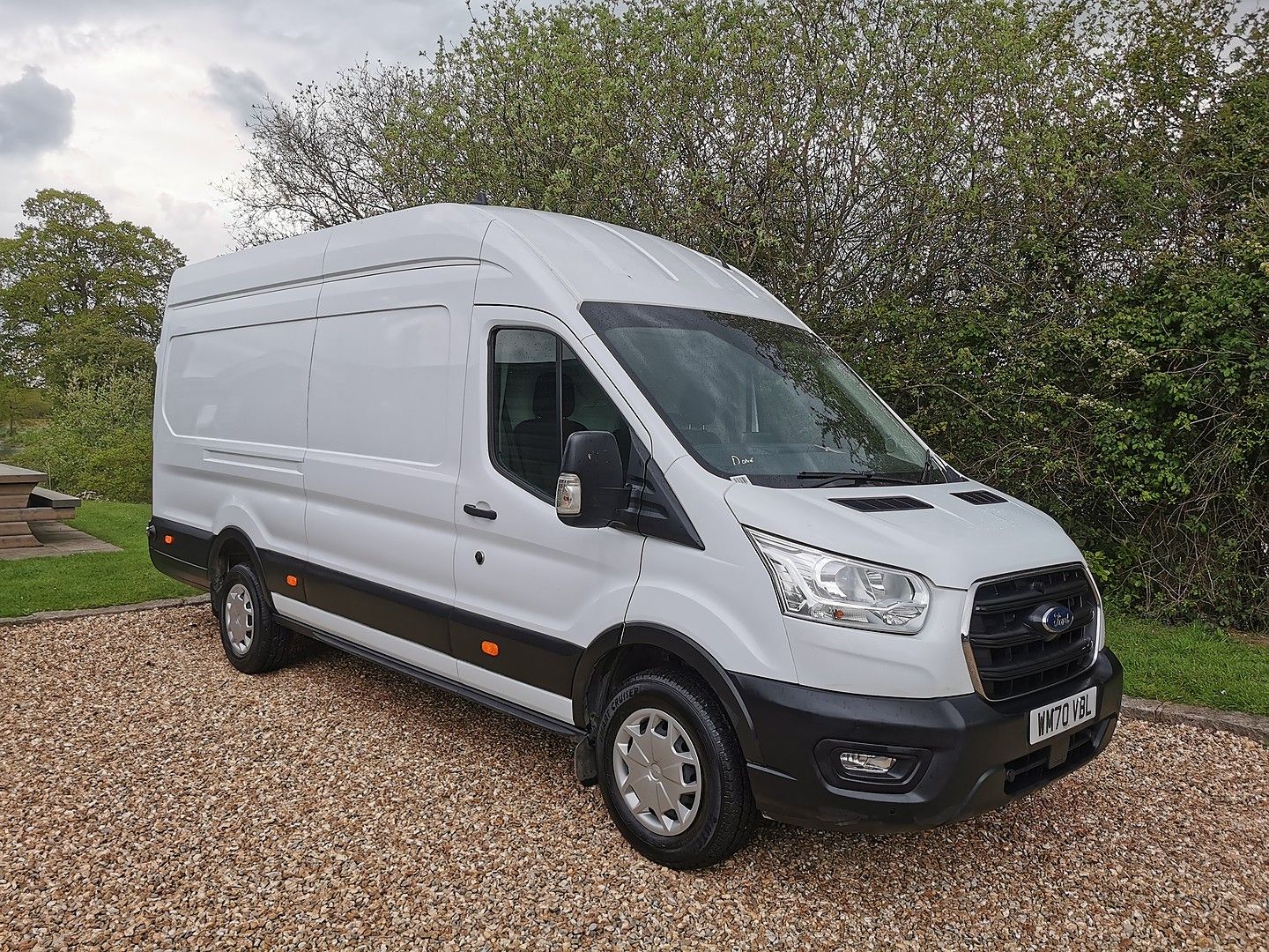 FORDTransit2.0TDCI 130PS 350 L4H3 Trend RWD for sale