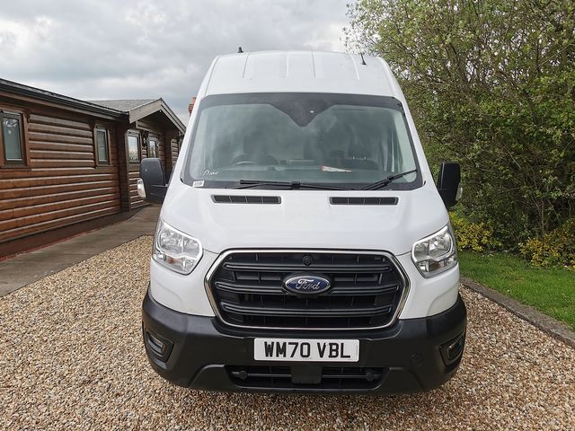 FORD Transit 2.0TDCI 130PS 350 L4H3 Trend RWD (2021) - Picture 2