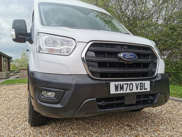 FORD Transit 2.0TDCI 130PS 350 L4H3 Trend RWD (2021) - Picture 9