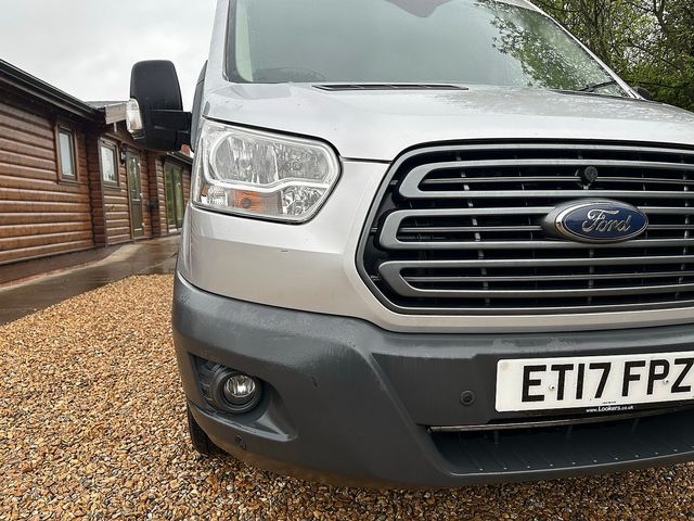 FORD Transit 2.0TDCI 130PS 290 L2H2 FWD (2017) - Picture 14