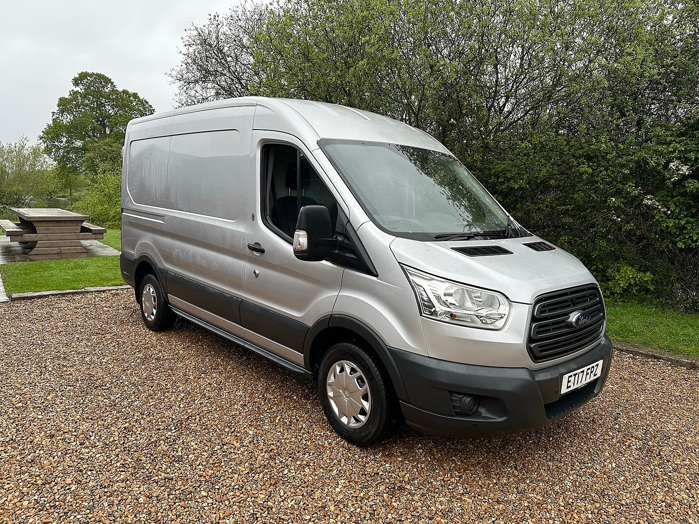 FORDTransit2.0TDCI 130PS 290 L2H2 FWD for sale