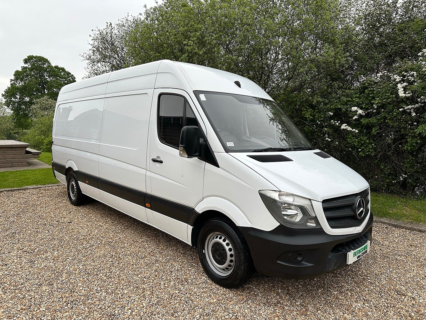 MERCEDESSprinter313CDI Long Wheel Base Euro 6 for sale