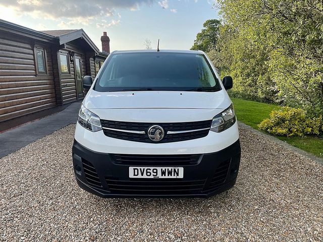 VAUXHALL Vivaro L2 Edition 3100 2.0 (120PS) Turbo D S/S (2019) - Picture 4