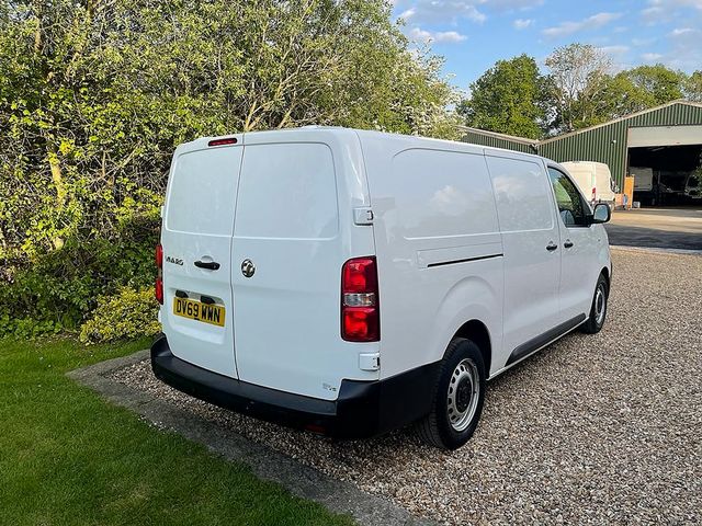 VAUXHALL Vivaro L2 Edition 3100 2.0 (120PS) Turbo D S/S (2019) - Picture 7