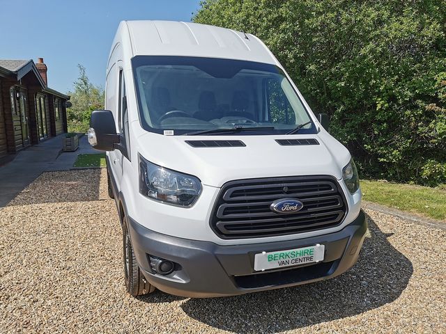 FORD Transit 2.0TDCI 130PS 350 L3H3 FWD (2019) - Picture 10