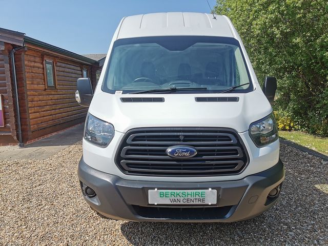 FORD Transit 2.0TDCI 130PS 350 L3H3 FWD (2019) - Picture 11