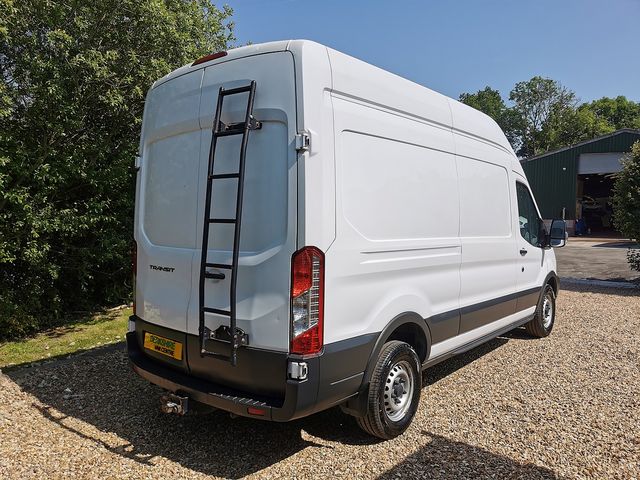 FORD Transit 2.0TDCI 130PS 350 L3H3 FWD (2019) - Picture 3