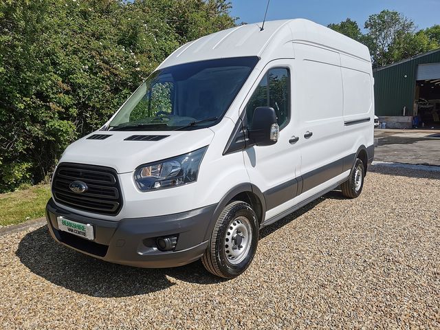 FORD Transit 2.0TDCI 130PS 350 L3H3 FWD (2019) - Picture 9