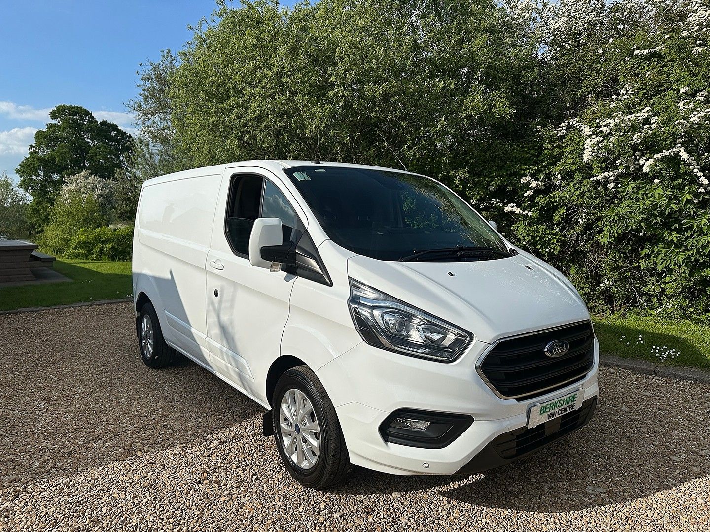 FORDTransit Custom2.0TD 130PS 300 Limited FWD L1 H1 for sale