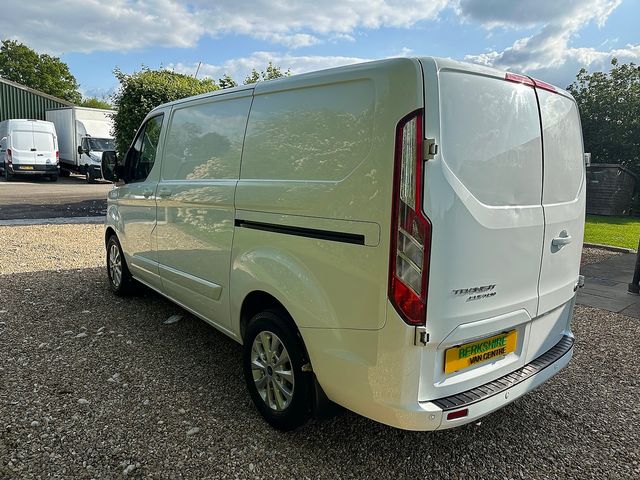 FORD Transit Custom 2.0TD 130PS 300 Limited FWD L1 H1 (2019) - Picture 7