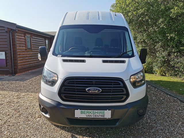 FORD Transit 2.0TDCI 130PS 350 L3H3 FWD (2018) - Picture 10