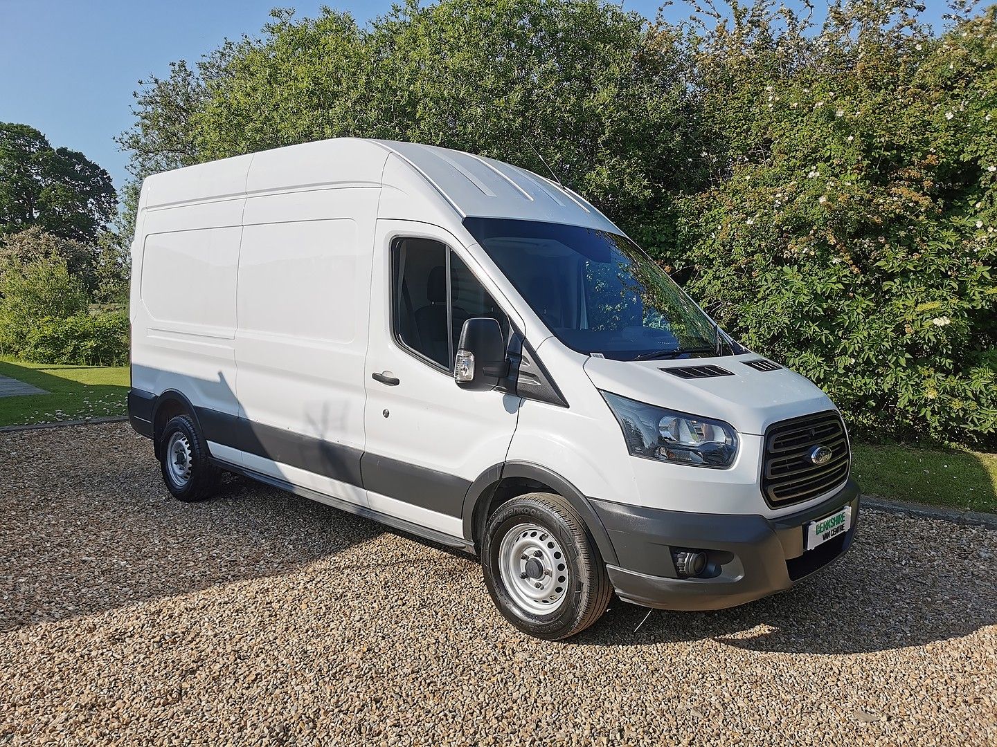 FORDTransit2.0TDCI 130PS 350 L3H3 FWD for sale