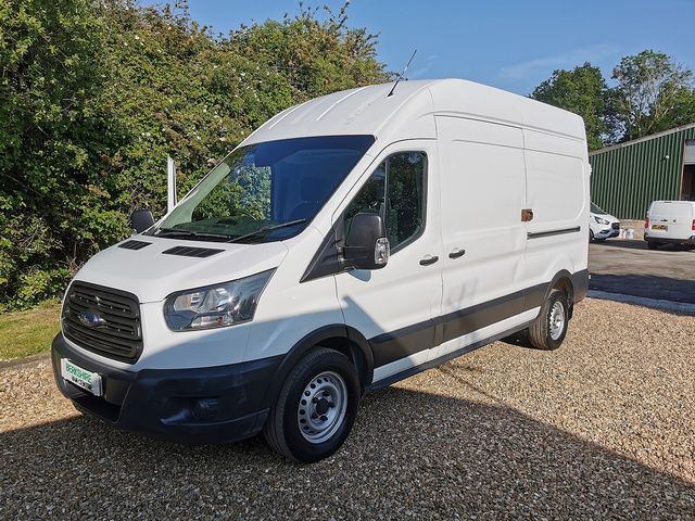 FORD Transit 2.0TDCI 130PS 350 L3H3 FWD (2018) - Picture 8