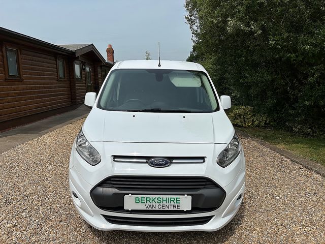 FORD Transit Connect Limited 240 L2 1.5 120PS Powershift (2018) - Picture 10