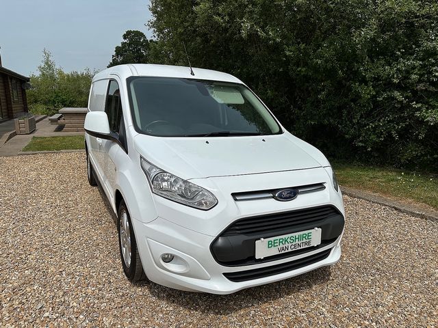 FORD Transit Connect Limited 240 L2 1.5 120PS Powershift (2018) - Picture 13