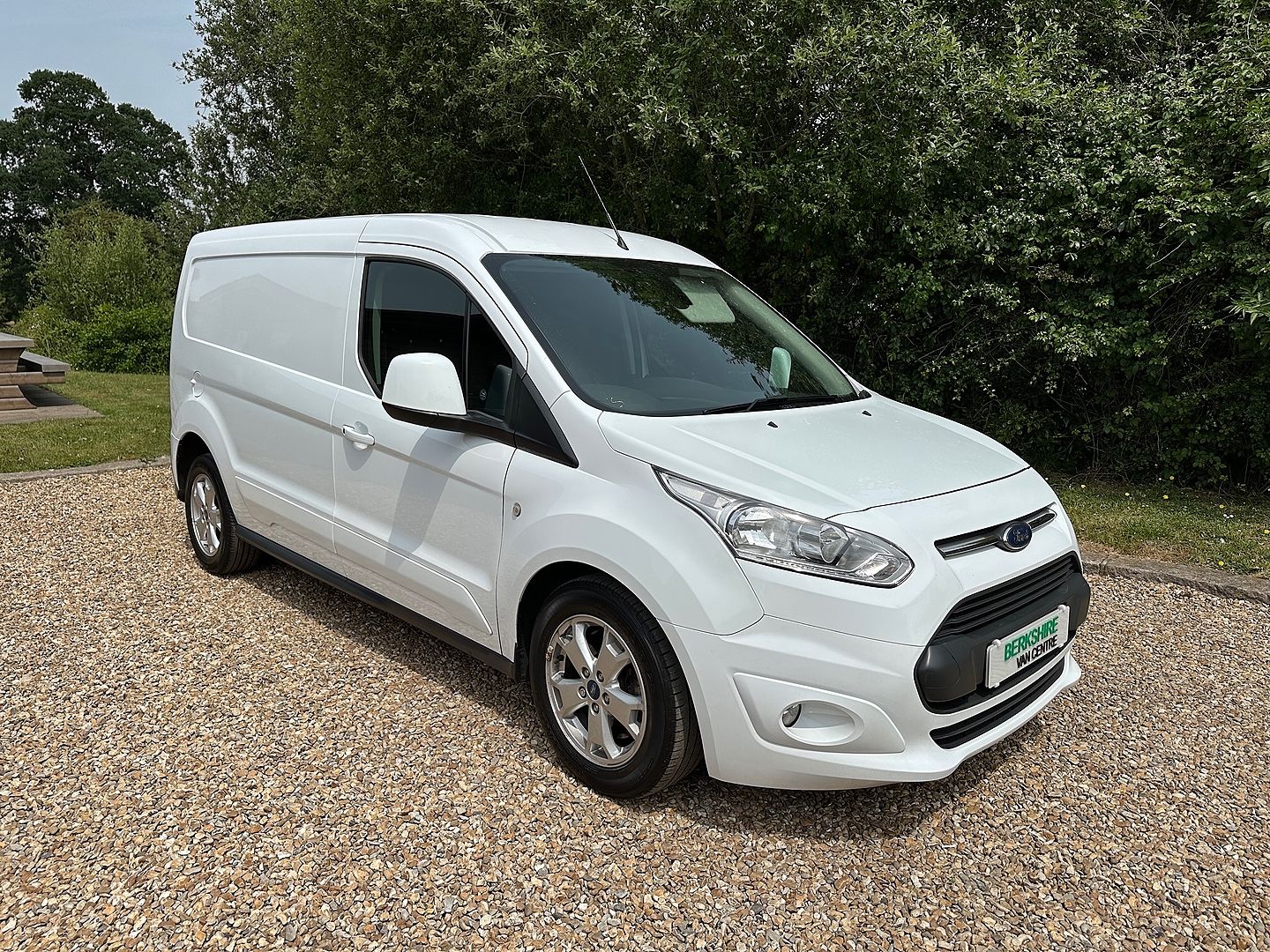 FORDTransit ConnectLimited 240 L2 1.5 120PS Powershift for sale