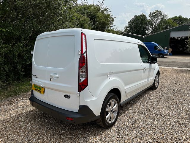 FORD Transit Connect Limited 240 L2 1.5 120PS Powershift (2018) - Picture 3