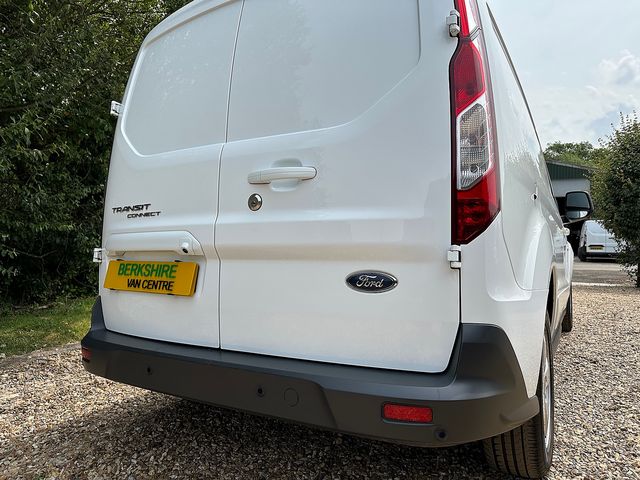 FORD Transit Connect Limited 240 L2 1.5 120PS Powershift (2018) - Picture 5