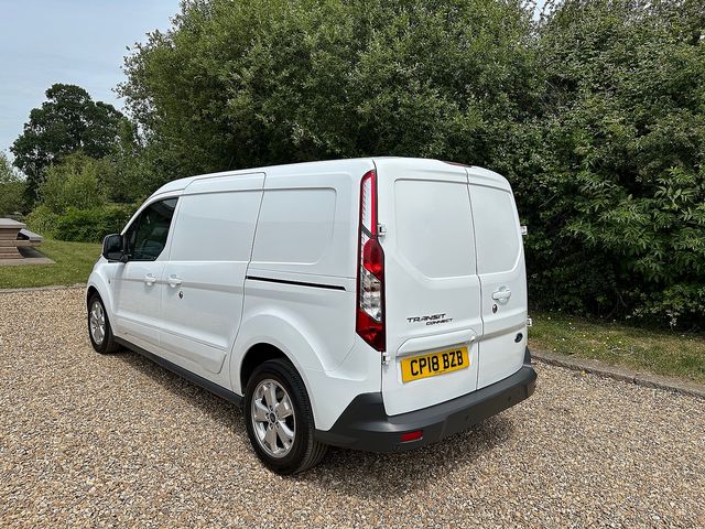 FORD Transit Connect Limited 240 L2 1.5 120PS Powershift (2018) - Picture 7