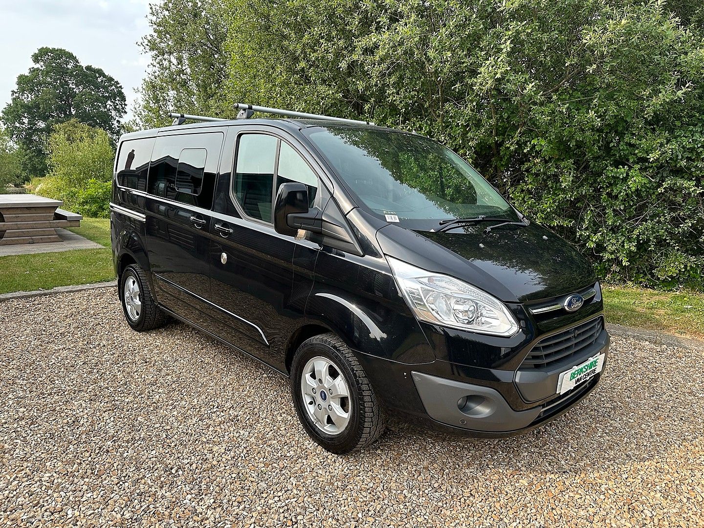 FORDTransit Custom290 Crew Van L1 DIESEL FWD 2.0 TDCi 130ps for sale