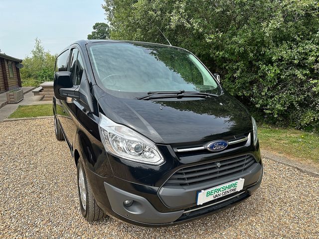 FORD Transit Custom 2.0TD 130PS 290 Limited FWD L2 (2017) - Picture 10