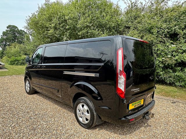 FORD Transit Custom 2.0TD 130PS 290 Limited FWD L2 (2017) - Picture 7